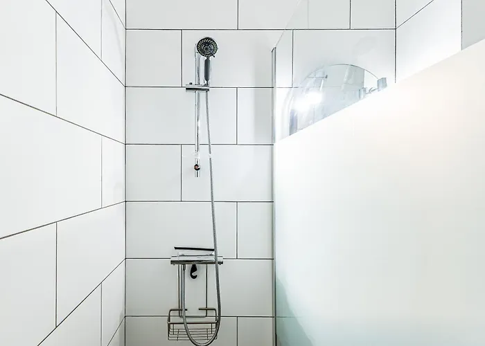 No Snow, 300 M From The Beach, King Size Bed, Fast Wi-fi