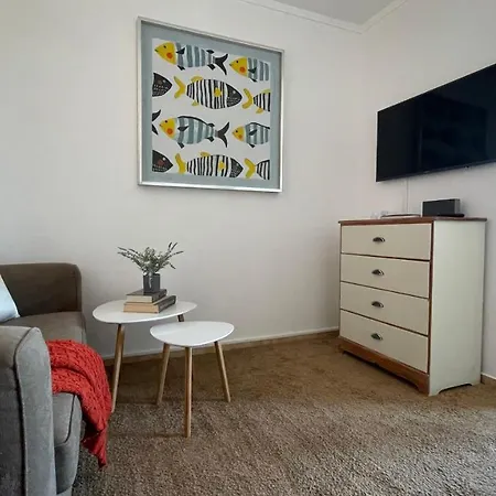 Apartamento No Snow, 300 M From The Beach, King Size Bed, Fast Wi-fi *
