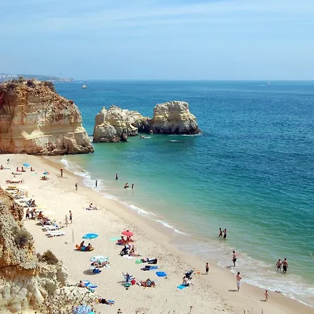 No Snow, 300 M From The Beach, King Size Bed, Fast Wi-fi Apartamento Portimão